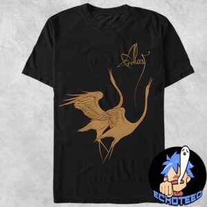 Alcest Les Chants de l’Aurore T-Shirt Merchandise Essentials Unisex Shirt