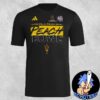 Arizona State University Football 2025 College Football Playoffs Peach Bowl Bound Short Sleeve T-Shirt Essentials Unisex Shirt