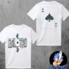 Balatro Bonus Spade Ace Card Two Sides Essentials Unisex T-Shirt