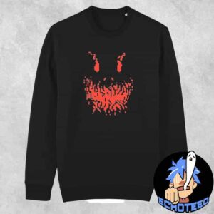 Balatro Scary Face Joker Sweatshirt Merchandise Essentials Long Sleeve Unisex T-Shirt