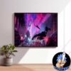 Batman Beyond Animated Feature On Feb 20th 2024 Artword By Yuhki Demers And Writer Patrick Harpin Home Decor Poster Canvas