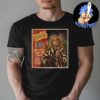 The Hard Quartet With Evicshen On May 2nd 2025 At Pioneertown California US By Toneolvera Essentials Unisex T-Shirt