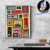 What If Seasonn 3 Marvel Illustration On Dec 30th 2024 At Disney Plus By Salvador Anguiano Home Decor Poster Canvas