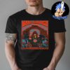 Billy Strings Performance On Dec 13th 2024 At Austin City Limits Live Texas US By Billie Buck Essentials Unisex T-Shirt