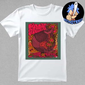 Billy Strings Performance On Dec 13th 2024 At Austin City Limits Live Texas US By Billie Buck Essentials Unisex T-Shirt