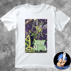 Billy Strings Performance On Dec 29 31 2024 At Uno Arena New Orleans Louisiana Essentials Unisex T-Shirt