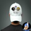 Bahamas Bowl NCAA 2024-2025 Bowl Games Buffalo Bulls vs Liberty Flames At Thomas A Robinson National Stadium Skull Helmet Head To Head Classic Hat Cap