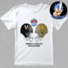 Bahamas Bowl NCAA 2024-2025 Bowl Games Buffalo Bulls vs Liberty Flames At Thomas A Robinson National Stadium Skull Helmet Head To Head Essentials Unisex T-Shirt