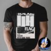 Black Flag Performance First Time At Greece On June 12th 2025 Live In Athens Greece Capital Essentials Unisex T-Shirt