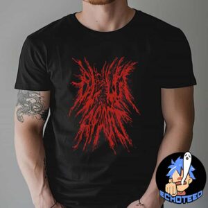 Blown Apart New Logo Don Dec 23rd 2024 Artwork By Gruesome Graphx Essentials Unisex T-Shirt