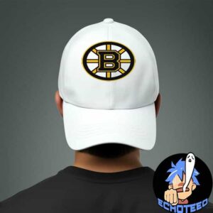 Boston Bruins The Ice Hockey Team No 3 Atlantics Division NHL 2024-2025 Classic Cap