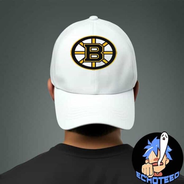 Boston Bruins The Ice Hockey Team No 3 Atlantics Division NHL 2024-2025 Classic Cap