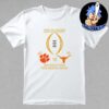 CFB Playoff SMU Mustangs VS Penn State Nittany Lions NCAA 2024-2025 College Football Bowl Games At Beaver Stadium The Pennsylvania University Park Essentials Unisex T-Shirt