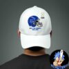 College Football Playoff 2025 Georgia Bulldogs Helmet NCAA Bowl Games 2024-2025 Classic Hat Cap