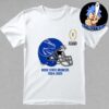 College Football Playoff 2025 Georgia Bulldogs Helmet NCAA Bowl Games 2024-2025 Essentials Unisex T-Shirt