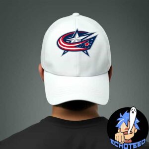 Columbus Blue Jackets The Ice Hockey Team No 5 Metropolitan Division NHL 2024-2025 Classic Cap