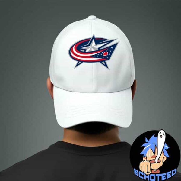 Columbus Blue Jackets The Ice Hockey Team No 5 Metropolitan Division NHL 2024-2025 Classic Cap