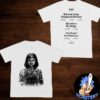 Crossescult Hollywood Forever Angels Tour Tee Merchandise Two Sides Essentials Unisex T-Shirt