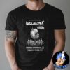 Captain America Brave New World On Feb 14th 2024 At Theaters Essentials Unisex T-Shirt