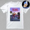 Mt Joy Performance On Sep 13th 2025 At Illinoise Chicago Essentials Unisex T-Shirt