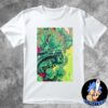 Dog In A Pile Performance On Dec 28 31 2024 At Putnam Place Saratoga Springs New Year Artwork By Graham Essentials Unisex T-Shirt