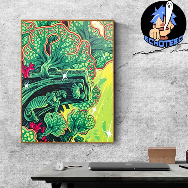 Eggy New Years Run Start On Dec 27th 2024 At Electric City Buffalo US Home Decor Poster Canvas