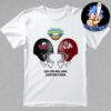 Myrtle Beach Bowl NCAA 2024-2025 Bowl Games Coastal Carolina vs UTSA At Brooks Stadium December 23rd 2024 Skull Helmet Head To Head Essentials Unisex T-Shirt