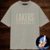 Fear of God Essentials X Los Angeles Sparks Merchandise Unisex T-Shirt