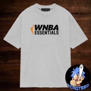 Fear of God Essentials X WNBA Shirts Merchandise Unisex T-Shirt