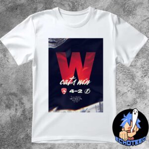 Florida Panthers Beats Tampa Bay Lightning With 4-2 No 1 Atlantic Division On Dec 23th 2024 NHL 2024-2025 Essentials Unisex T-Shirt