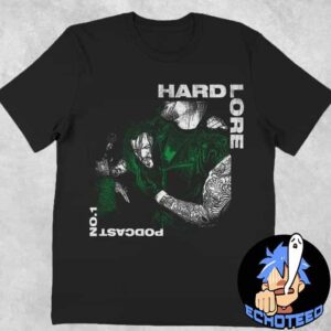 Knotfest Hardlore Podcast No 1 T-Shirt Merchandise Essentials Unisex Shirt