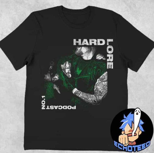 Knotfest Hardlore Podcast No 1 T-Shirt Merchandise Essentials Unisex Shirt