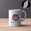 CFP First RD Clemson Tigers VS Texas Longhorns NCAA 2024-2025 College Football Bowl Games At Texas Memorial Stadium The University Of Texas At Austin Merch Mug