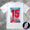 Kobe Bryant Legendary Basketball Star Mamba Forever Inspiring Quotes 2024-2025 Essentials Unisex T-Shirt