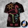 Impaled Nazarene Under The Black Sun On Jul 3 5 2025 At Freilichtbuhne Friesack Germany All Over Print Essentials Unisex T-Shirt