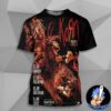 Slipknot 25th Anniversary Celeration At Glasgow All Over Print Essentials Unisex T-Shirt