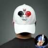 Holiday Bowl NCAA 2024-2025 Bowl Games Syracuse Orange vs Washington State Cougars At Snapdragon Stadium Skull Helmet Head To Head Classic Hat Cap