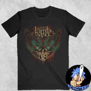 Lamb Of God Double Ashes Tee Merchandise Essentials Unisex T-Shirt