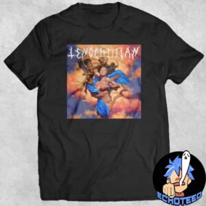 Mercadorama Tenochtitlan T-Shirt Merchandise Essentials Unisex Shirt