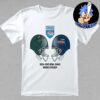 RL Carries New Orleans Bowl NCAA Bowl Games Sam Houston State vs Georgia Southern At Caesars Superdome New Orleans Louisiana December 19th 2024 Essentials Unisex T-Shirt