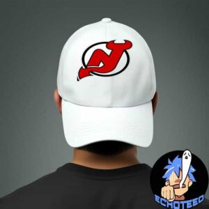 New Jersey Devils The Ice Hockey Team No 1 Metropolitan Division NHL 2024-2025 Classic Cap