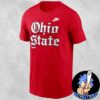 Ohio State Buckeyes Nike Washed Max90 T-Shirt Merchandise Essentials Unisex Shirt