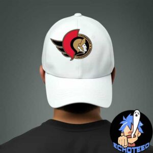 Ottawa Senators The Ice Hockey Team No 5 Atlantics Division NHL 2024-2025 Classic Cap