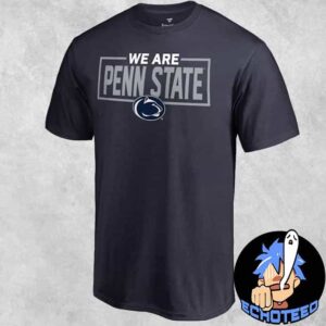 Penn State Nittany Lions We Are Icon T-Shirt Merchandise Essentials Unisex Shirt