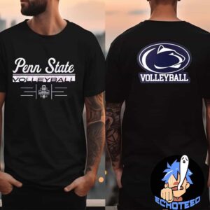 Penn State Volleyball 2024 NCAA Semifinals Merchandise Two Sides Essentials Unisex T-Shirt