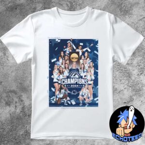 Penn State Women Volleyball Wins 2024 NCAA DI Women’s Volleyball Championship Essentials Unisex T-Shirt