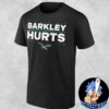 Philadelphia Eagles Saquon Barkley NFL Flash Features Week 9 T-Shirt Merchandise Essentials Unisex Shirt