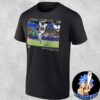 Philadelphia Eagles Saquon Barkley NFL Flash Features Week 9 T-Shirt Merchandise Essentials Unisex Shirt