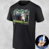 Philadelphia Eagles Saquon Barkley NFL Flash Features Week 12 T-Shirt Merchandise Essentials Unisex Shirt