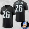 Philadelphia Eagles Jalen Hurts And Saquon Barkley Election Players T-Shirt Merchandise Essentials Unisex Shirt